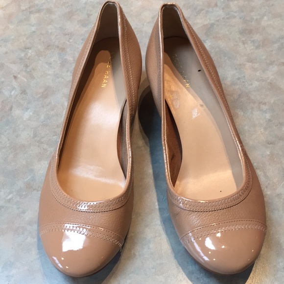 Cole Haan Shoes - Cole Haan tan leather flats Cole Haan Shoes - Cole Haan tan leather flats